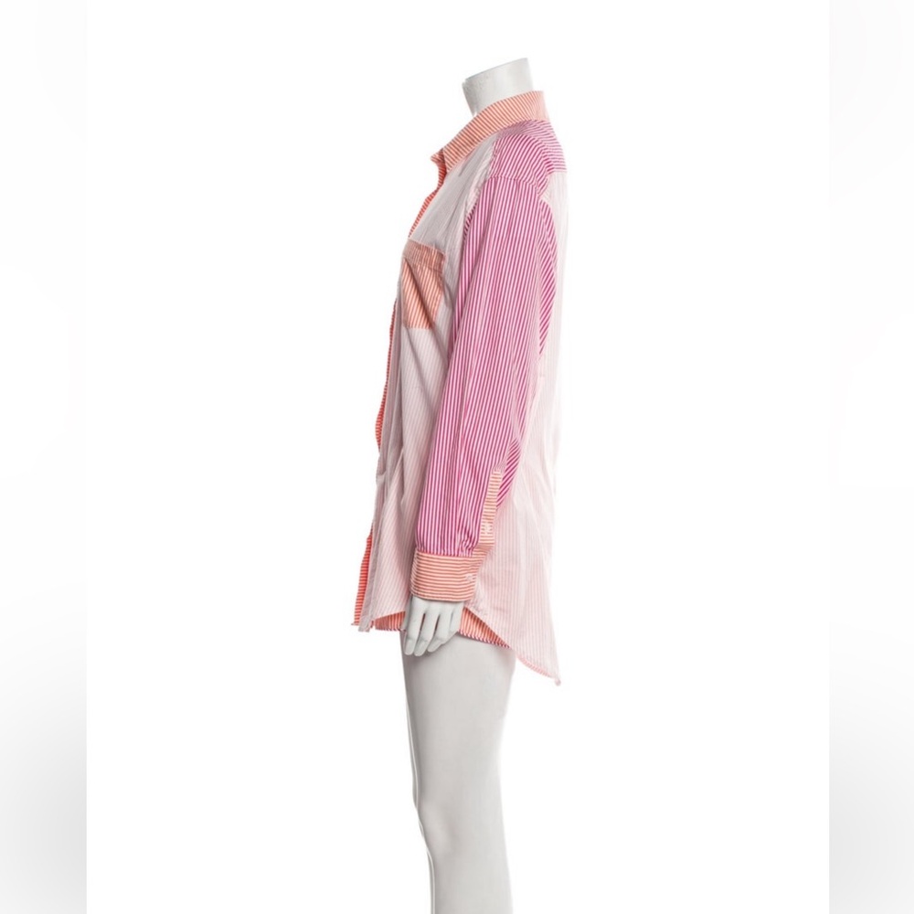 SOLID & STRIPED Two Piece Set | Size: Small - Picture 3 of 4